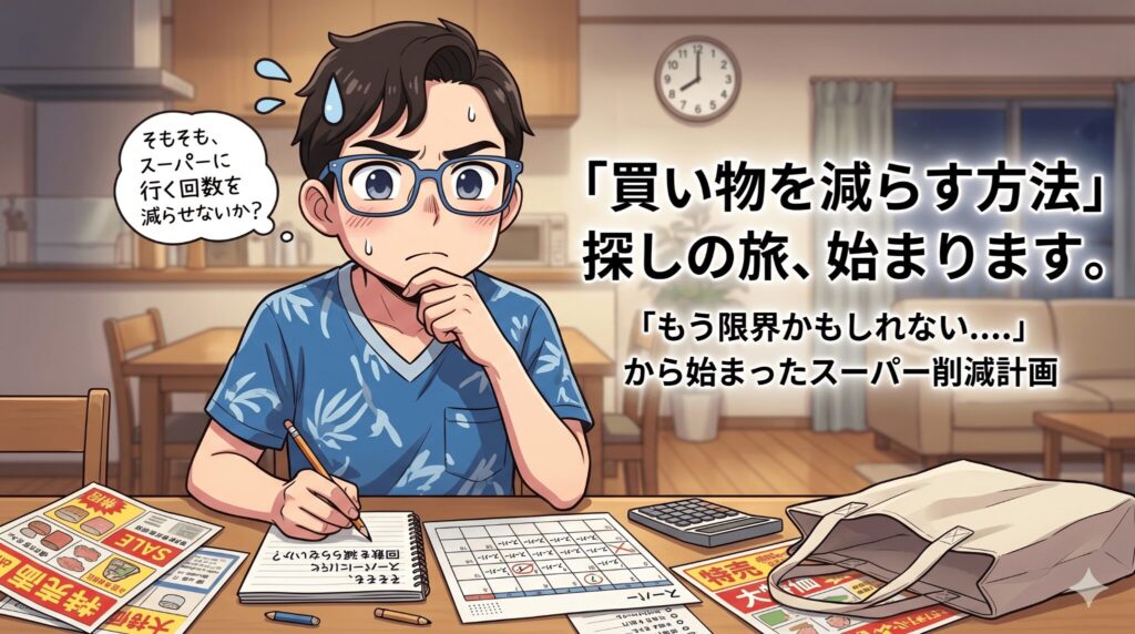 「もう限界かもしれない」と気づいた日