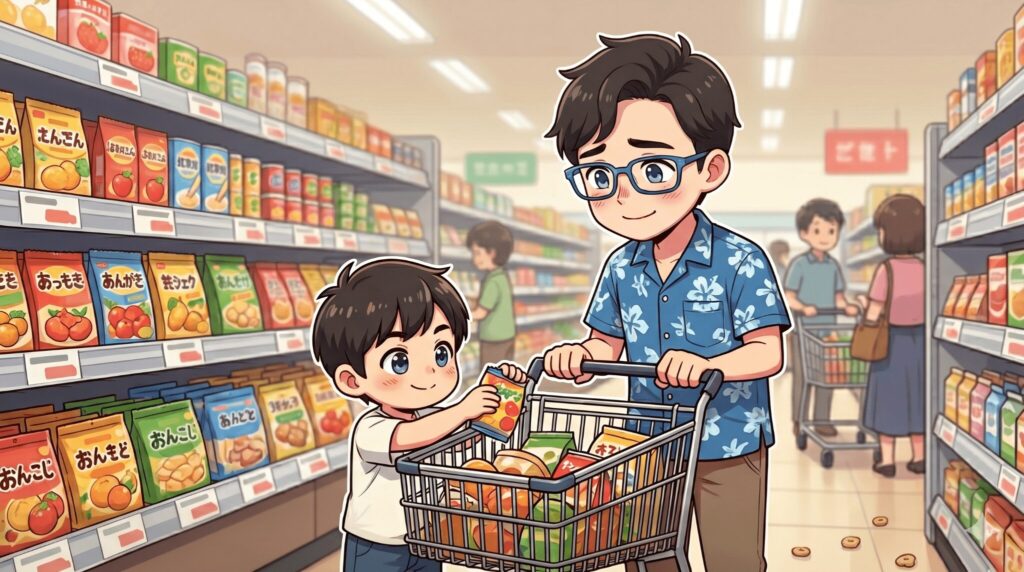 対処法④：子どもに「役割」を与える【効いた】