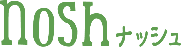 noshのロゴ