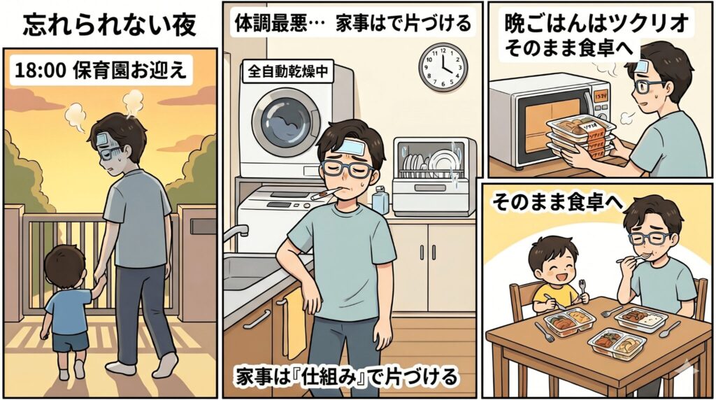 忘れられない夜