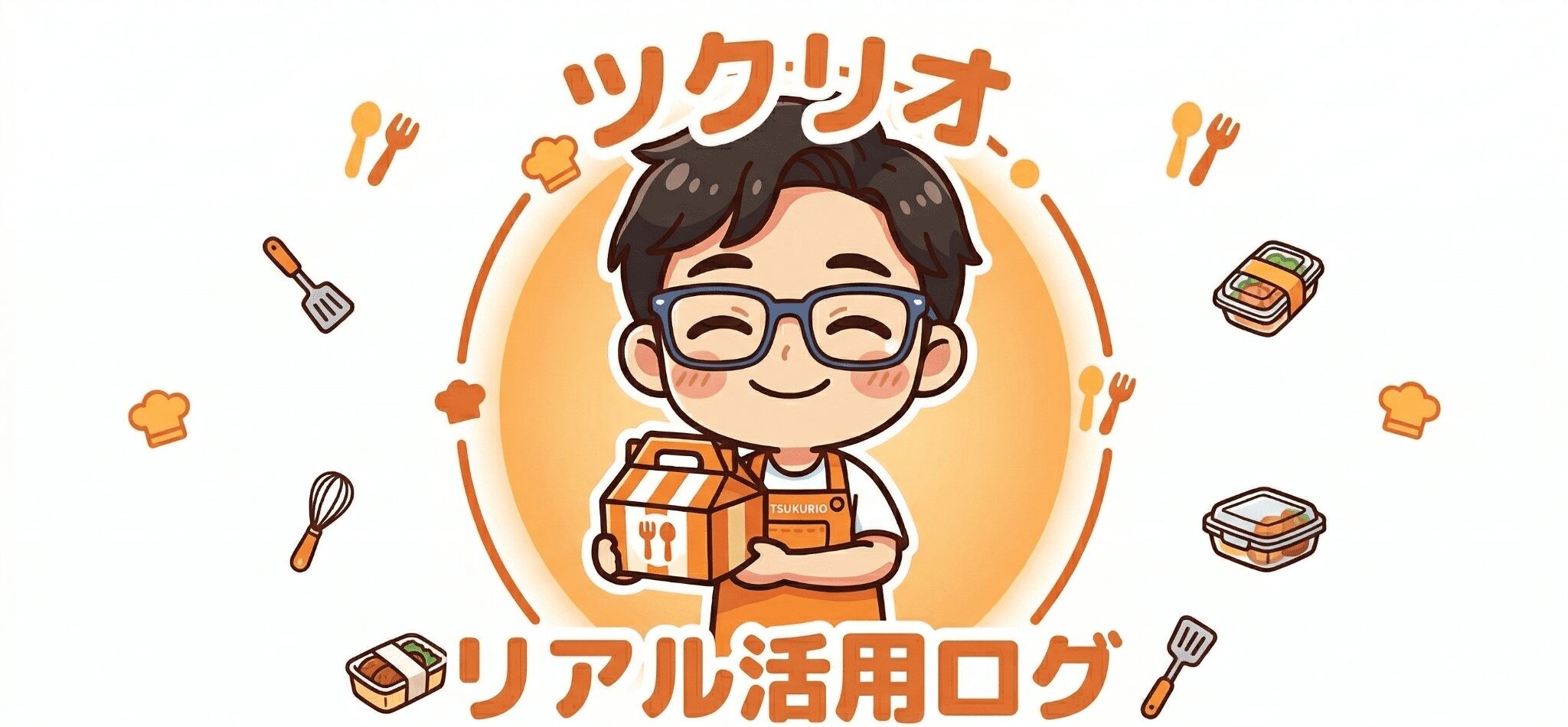 ツクリオ リアル活用ログ